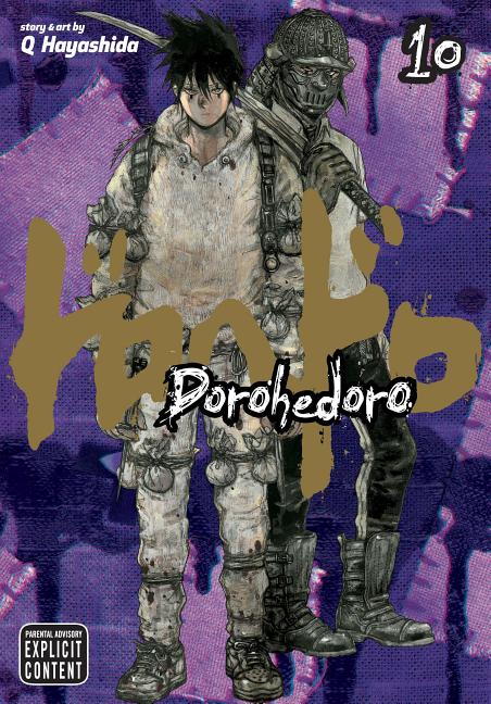 Dorohedoro, Vol. 10 (Original)