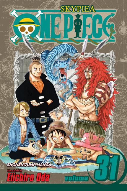 One Piece, Vol. 31 (Shonen Jump Manga)