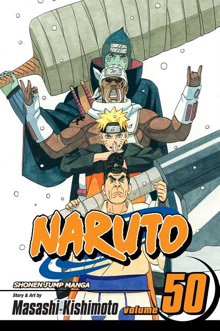 Naruto, Vol. 50