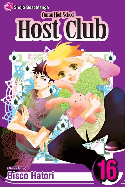 Ouran High School Host Club, Vol. 16 (Original)