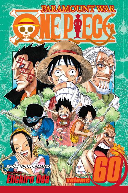 One Piece, Vol. 60 (Original)