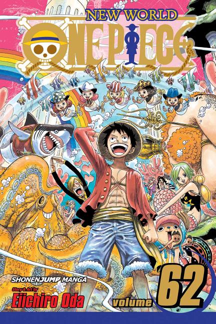 One Piece, Vol. 62 (Original)