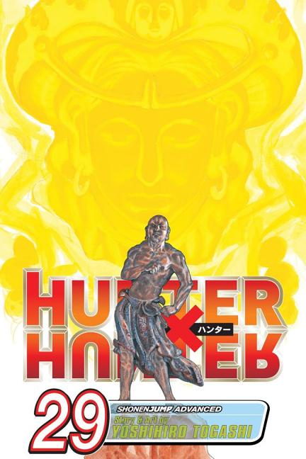 Hunter X Hunter, Vol. 29