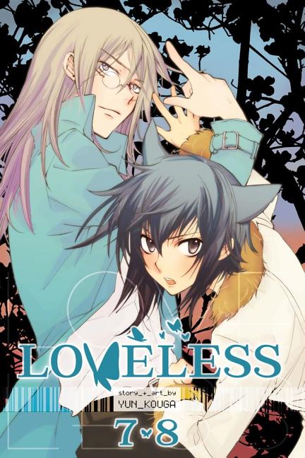 Loveless, Vol. 4 (2-In-1 Edition): Includes Vols. 7 & 8 (Original)