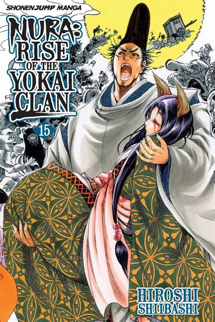 Nura: Rise of the Yokai Clan, Vol. 15 (Original)