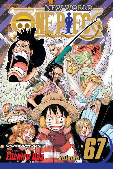 One Piece, Vol. 67 (Original)