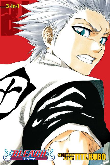 Bleach (3-In-1 Edition), Vol. 6: Includes Vols. 16, 17 & 18 (Original)