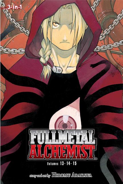 Fullmetal Alchemist (3-In-1 Edition), Vol. 5: Includes Vols. 13, 14 & 15 (Original)