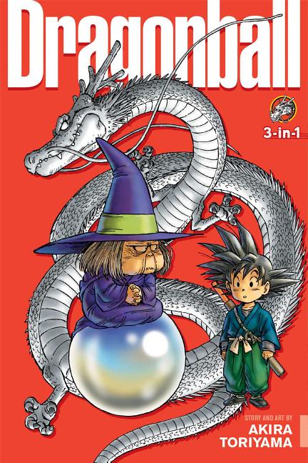 Dragon Ball (3-In-1 Edition), Vol. 3: Includes Vols. 7, 8 & 9