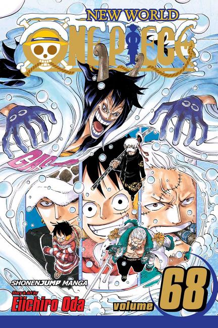 One Piece, Vol. 68 (Original)