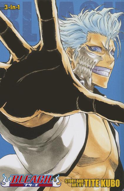 Bleach (3-In-1 Edition), Vol. 8: Includes Vols. 22, 23 & 24