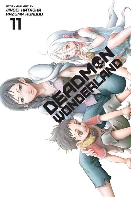 Deadman Wonderland, Vol. 11