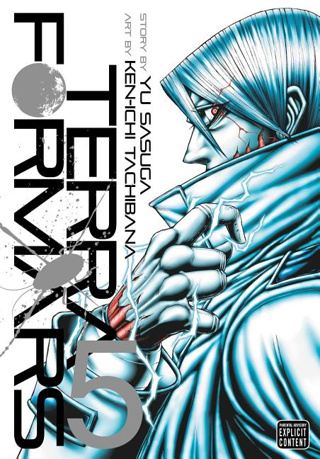 Terra Formars, Vol. 5