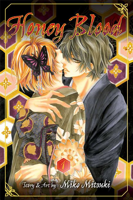 Honey Blood, Vol. 1, 1