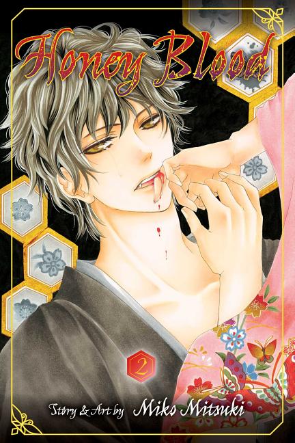 Honey Blood, Vol. 2, 2