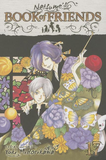 Natsume's Book of Friends, Vol. 17