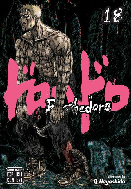 Dorohedoro, Vol. 18