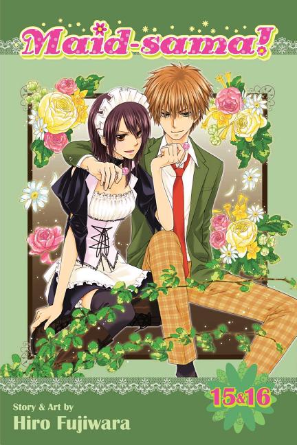 Maid-Sama! (2-In-1 Edition), Vol. 8: Includes Vols. 15 & 16