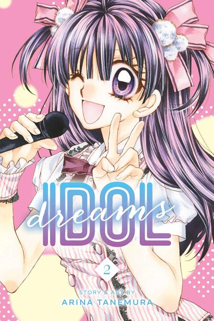 Idol Dreams, Vol. 2