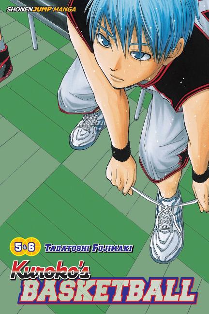 Kuroko's Basketball, Vol. 3, 3: Includes Vols. 5 & 6