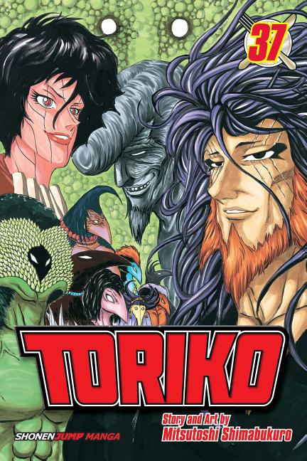 Toriko, Vol. 37