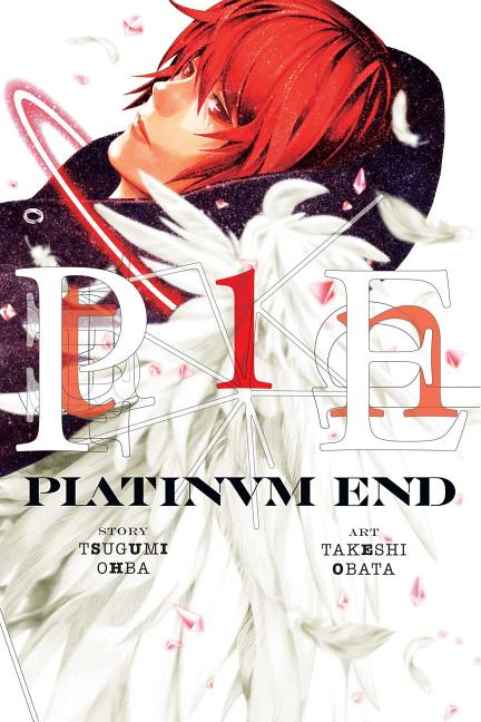 Platinum End, Vol. 1