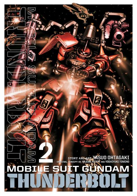 Mobile Suit Gundam Thunderbolt, Vol. 2