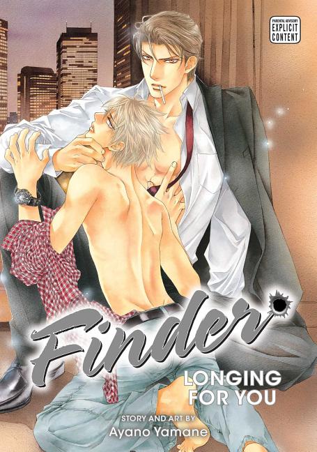 Finder Deluxe Edition: Longing for You, Vol. 7, 7