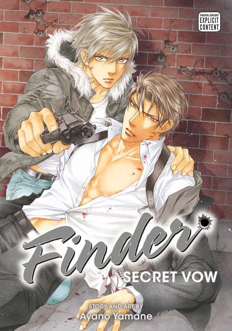 Finder Deluxe Edition: Secret Vow, Vol. 8 (Deluxe)