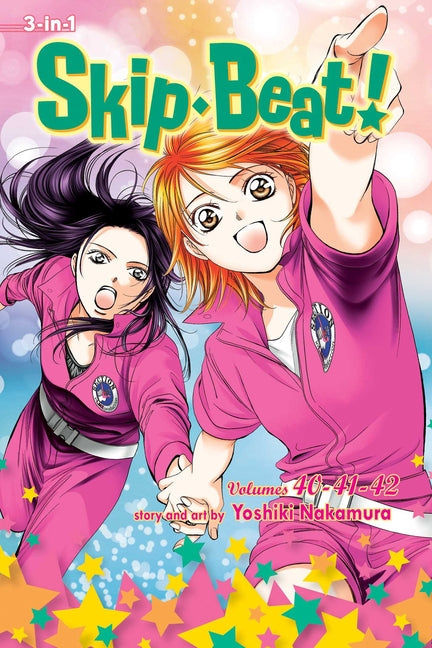 Skip-Beat!, (3-In-1 Edition), Vol. 14: Includes Vols. 40, 41 & 42