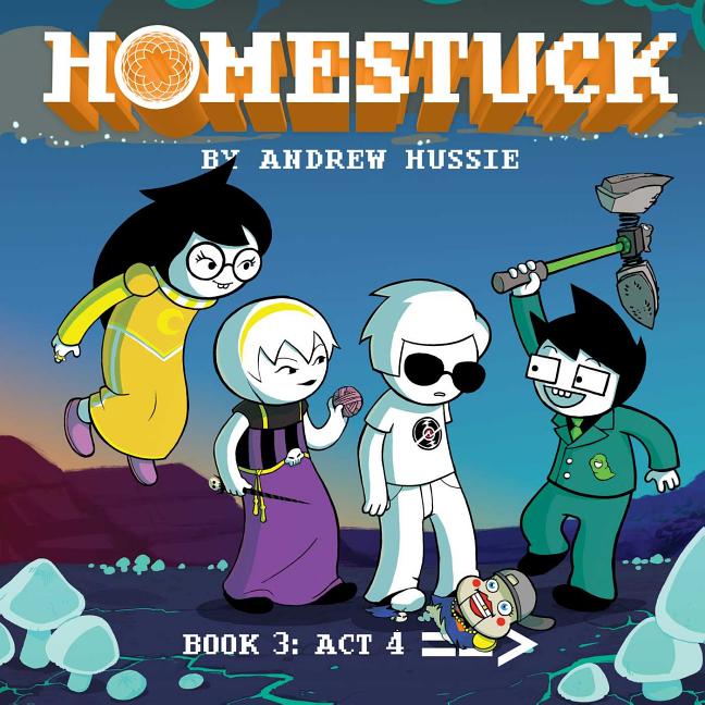 Homestuck, Book 3: ACT 4