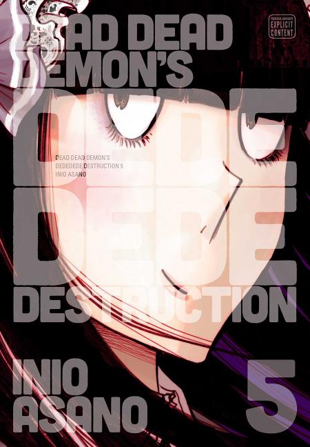 Dead Dead Demon's Dededede Destruction, Vol. 5