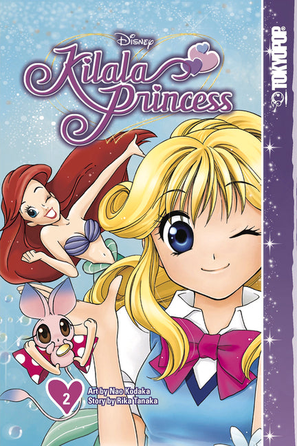 Disney Manga: Kilala Princess, Volume 2: Volume 2