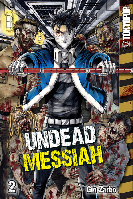 Undead Messiah, Volume 2 (English): Volume 2