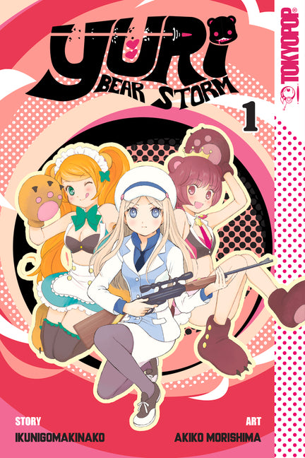 Yuri Bear Storm, Volume 1: Volume 1
