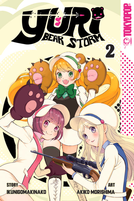 Yuri Bear Storm, Volume 2: Volume 2