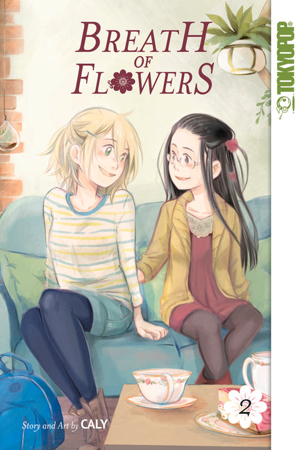 Breath of Flowers, Volume 2: Volume 2