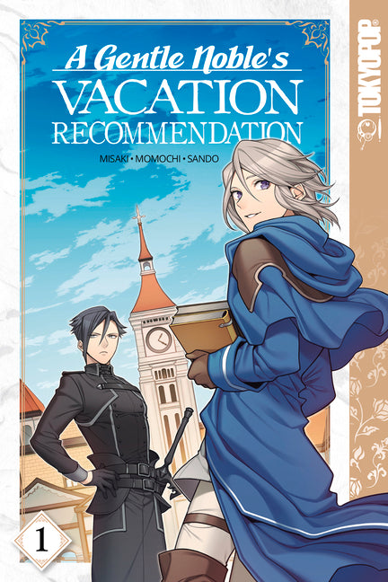 A Gentle Noble's Vacation Recommendation, Volume 1: Volume 1