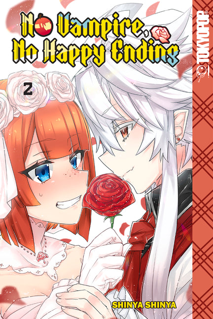 No Vampire, No Happy Ending, Volume 2: Volume 2