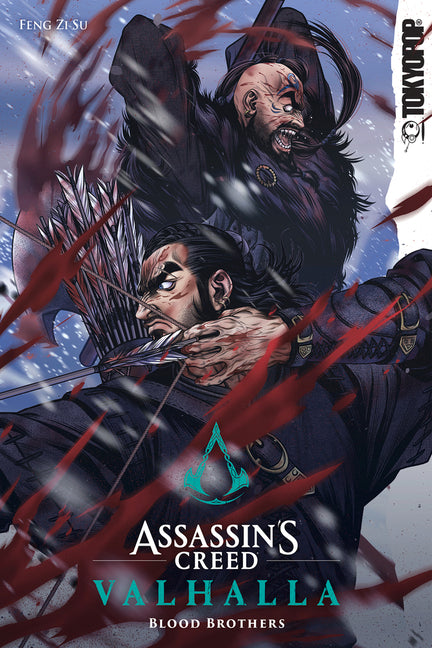 Assassin's Creed Valhalla: Blood Brothers