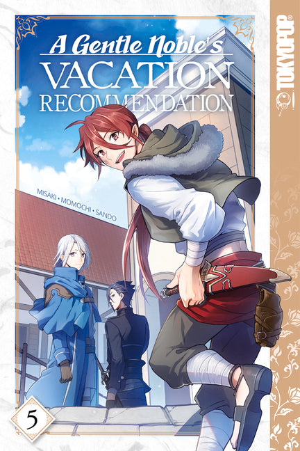 A Gentle Noble's Vacation Recommendation, Volume 5: Volume 5