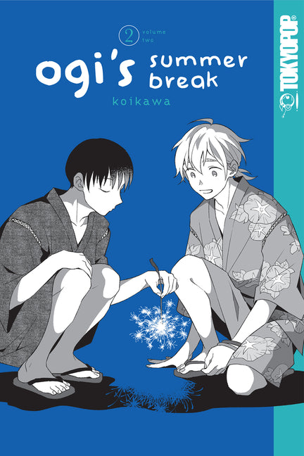 Ogi's Summer Break, Volume 2: Volume 2