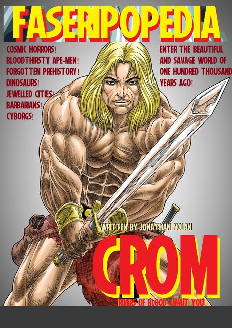 Crom: Rivers Of Blood Await You