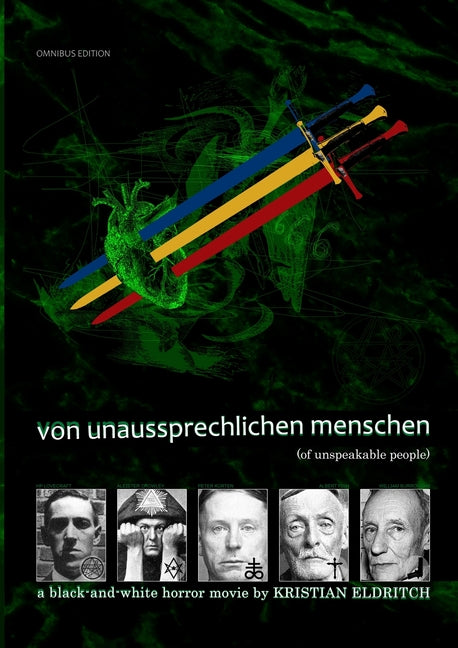 von unaussprechlichen menschen (of unspeakable people) [non-gloss version]