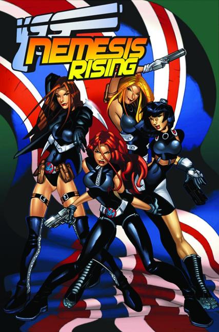 Victoria's Secret Service: Nemesis Rising: Beginnings