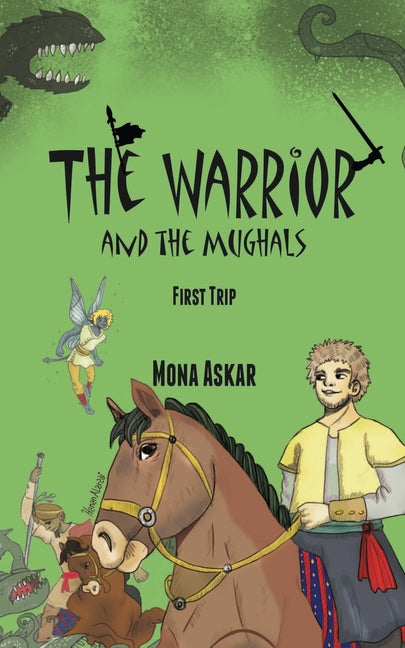 The Warrior and the Mughals