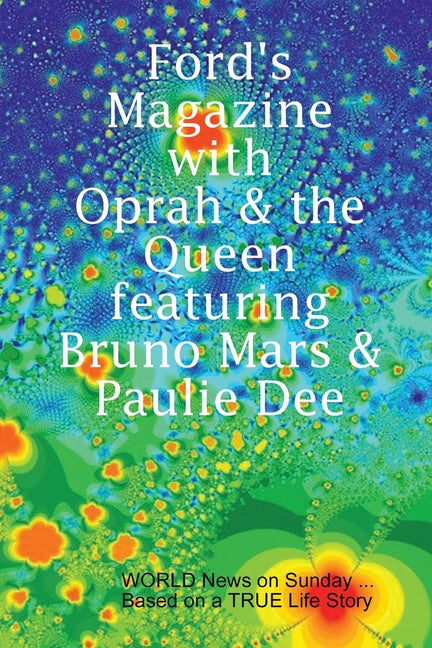 Ford's Magazine with Oprah & the Queen