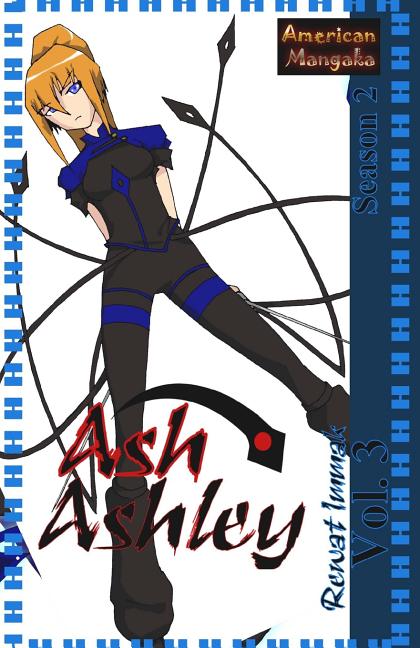 Ash Ashley Volume 3: Season 2