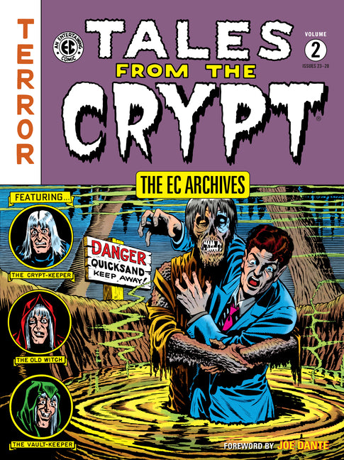 The EC Archives: Tales from the Crypt Volume 2