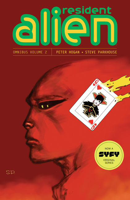 Resident Alien Omnibus Volume 2